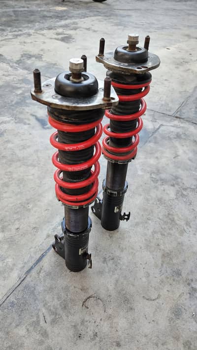 Honda Reborn & Rebirth Coilovers RSr japan