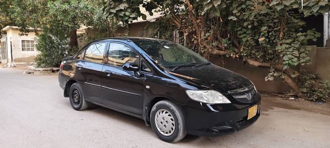 Honda city 2008 automatic ids-i immaculate condition