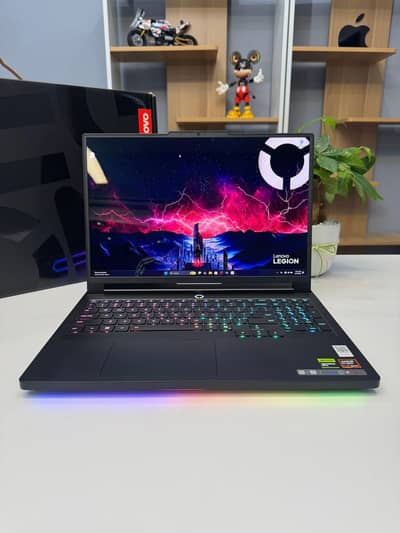 Lenovo Legion Pro 7 AMD Ryzan 9 For Sale