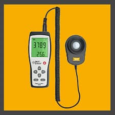 Lux meter price in pakistan AS823 SMART SENSOR
