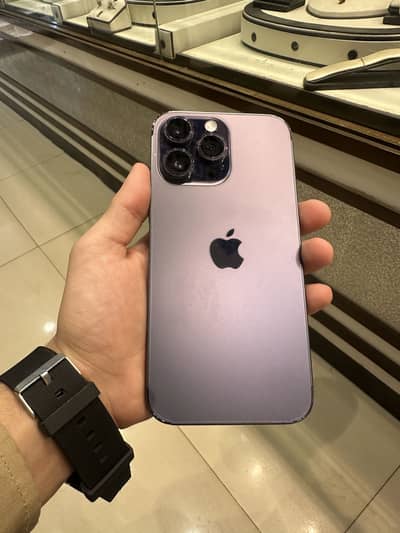 14 pro max PTA Approved