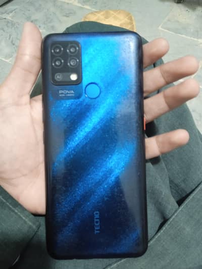 Tecno pova Read description