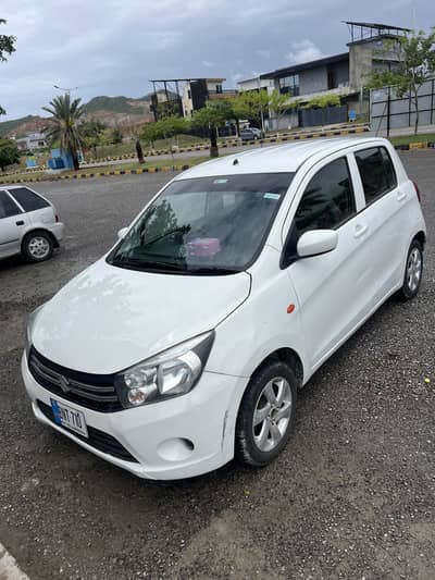 Suzuki cultus vxl Ags Automatic for sell