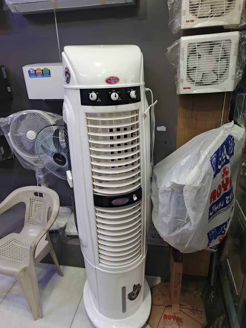 Tower cooler 1