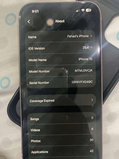 Iphone 15 factory unlocked.