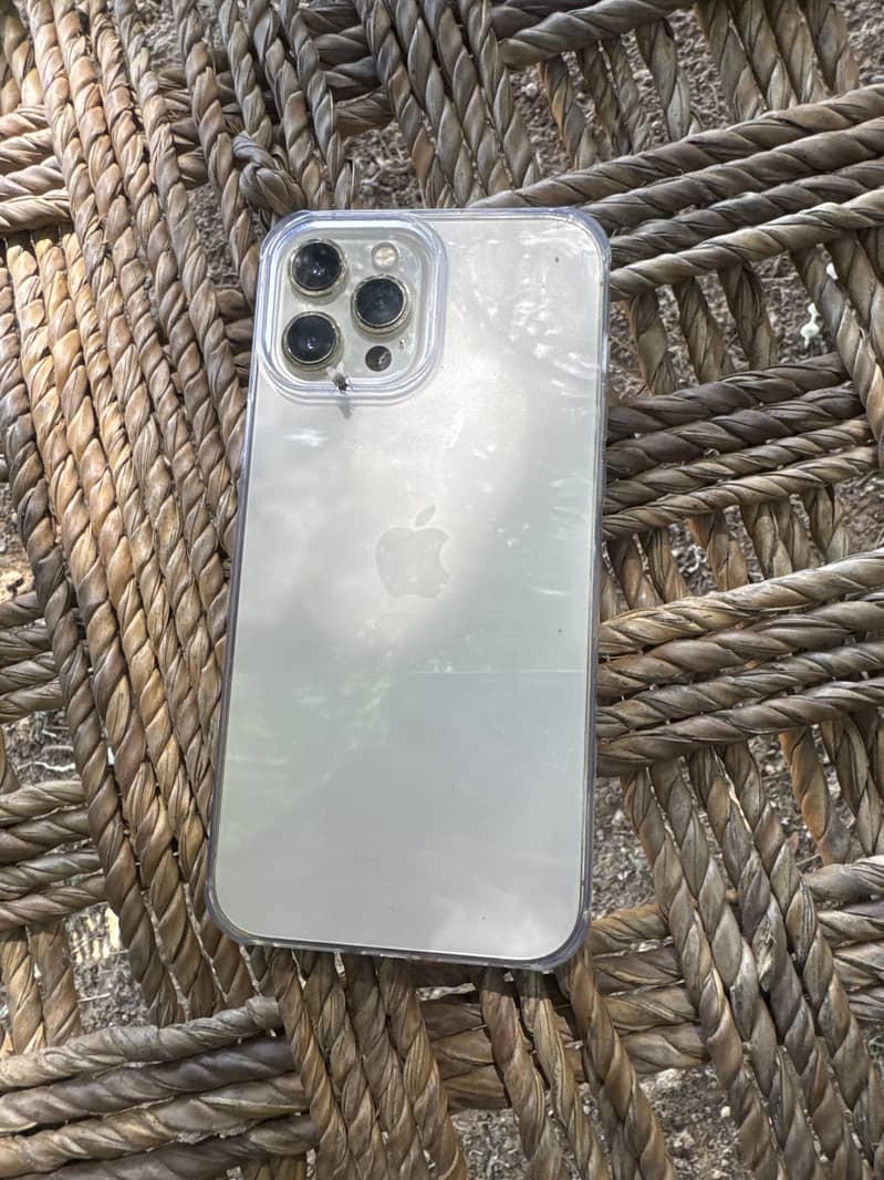 iPhone 12 Pro Max 256gb physical sim 0