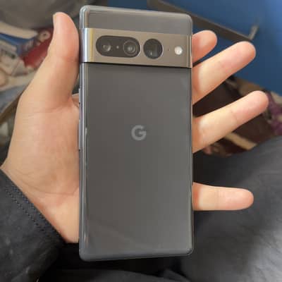Google pixel 7 pro official offical pta approved 12 256