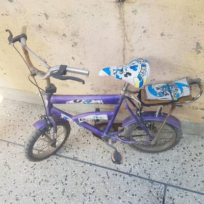 3 kids bicycle