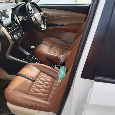 Yaris ative multimedia manual transmission