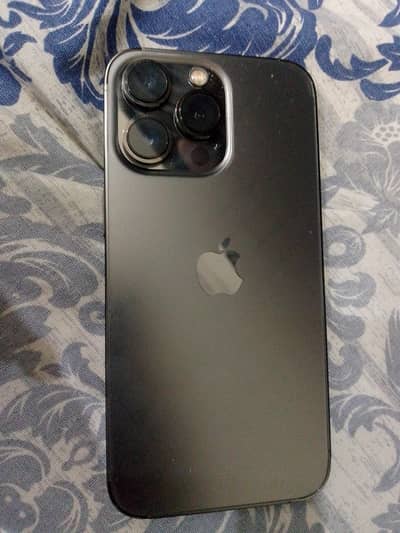 iphone 13pro Official PTA Approved ( 128GB ) Health 100