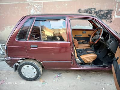 Suzuki Mehran VX 1998
