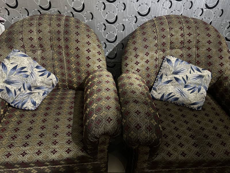 Sofa set 2
