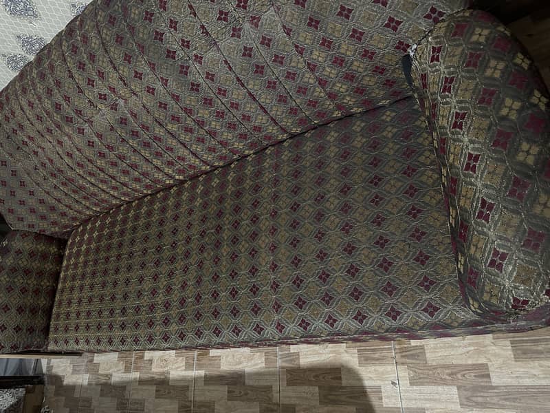 Sofa set 3