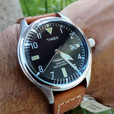 Timex New Waterburry Dress Watch