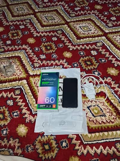 Infinix hot 60 pro plus