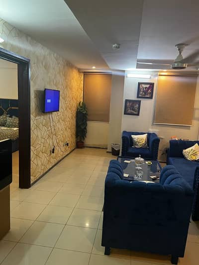 Fully furnished apartment available for rent