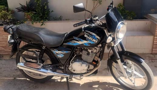 Gs 150 special edition