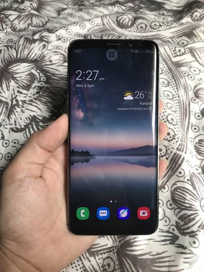 Samsung s9 plus official pta approved