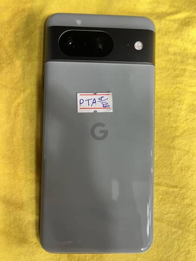 Google pixel 8 official PTA