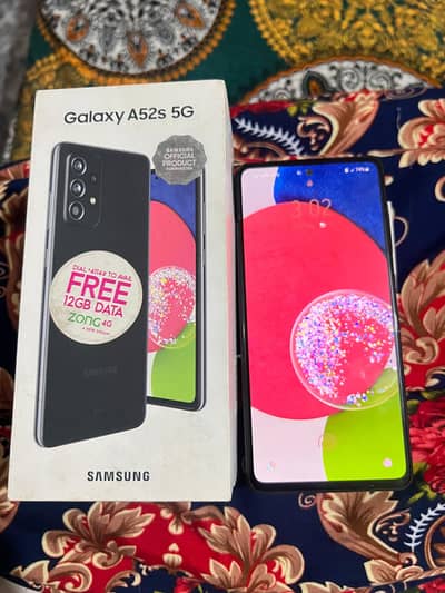 Samsung A52s