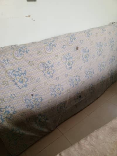 2 Foam Mattress Single Bed