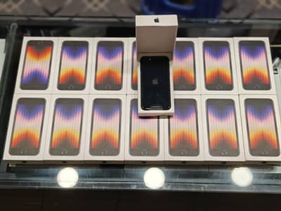 iphone SE 3rd generation 64GB MDM lock non PTA system active