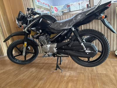 YAMAHA YBR 125 G