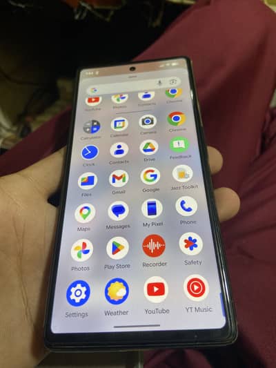 Pixel 6a