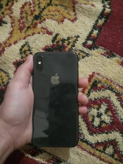iPhone X 256 GB FU With Box For Sale Urgent