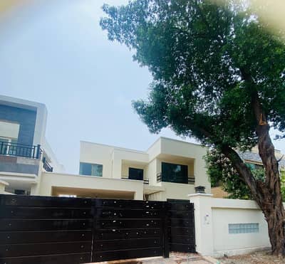 1 Kanal Brand New Luxury House For Sale With Original Pictures & Original Price In BABAR Block Bahria Town Lahore
