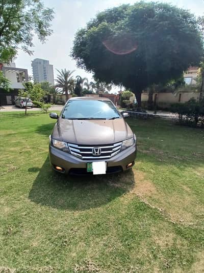 Honda city 1.3 Aspire  Auto