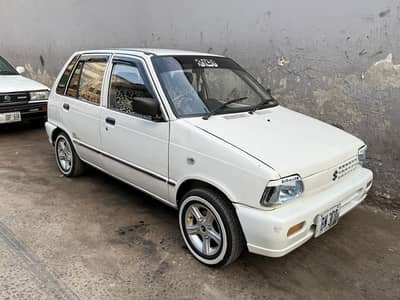 Suzuki Mehran