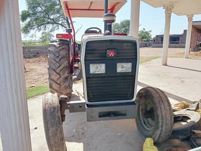 Massey Ferguson 385 Model 2024