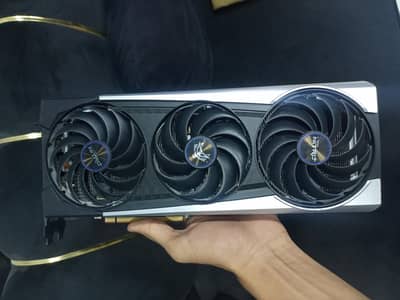 Sapphire Nitro Plus+ RX 6700XT 12GB
