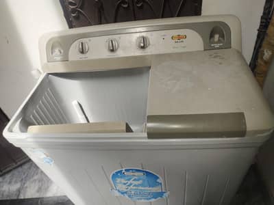 washing machine in good condition
