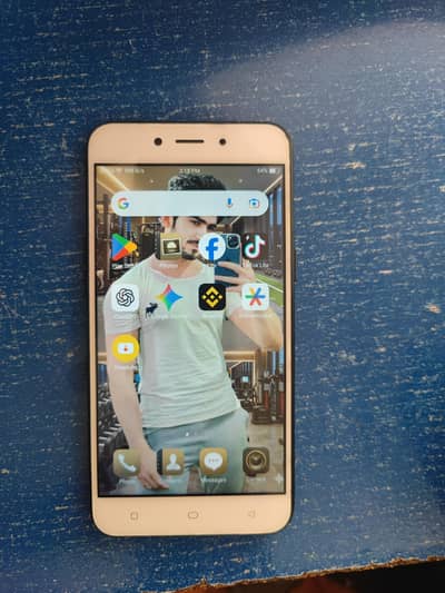 oppo a71k 4g 2 16  exchange only 10 by 10 pta non pta exchange