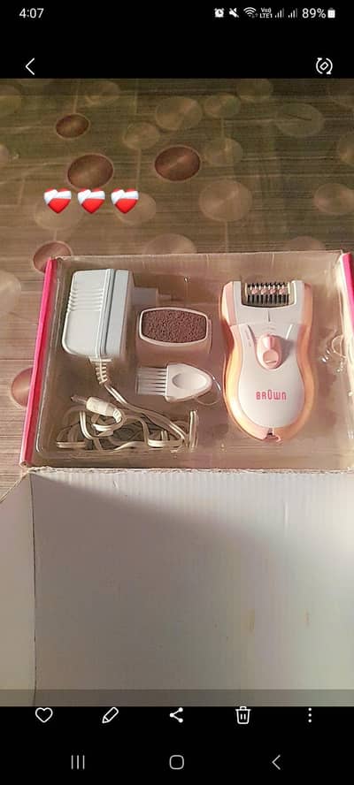 professional hair trimmer