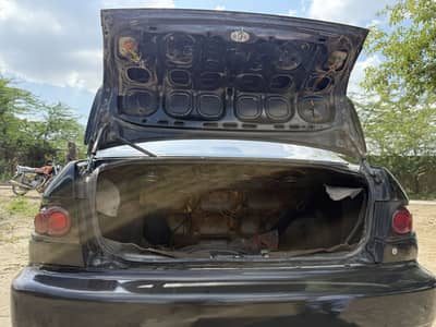 Homda Civic Dolphan 1500 cc 1995 Model