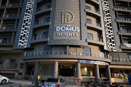 Family-Oriented Building | 2-Bed Apartment for Rent | 969 Sq. Ft | Prime Location