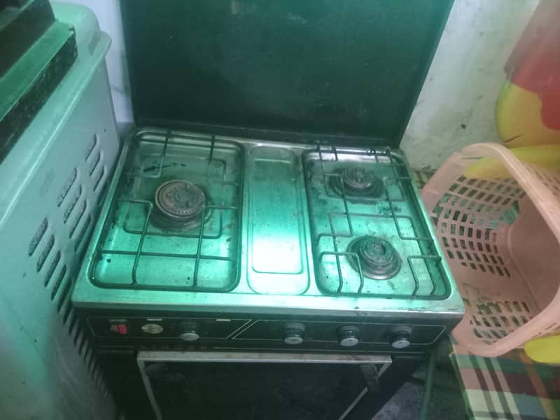 singer cooking range 2