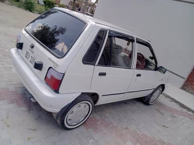 suzuki mehran 2018