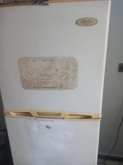 freezer and refrigerator