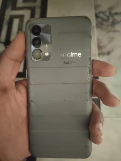 Realme Gt Master Edition