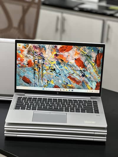 Hp elitebook 845 G8 Ryzen 5 Pro 5650u 6 cores Laptop