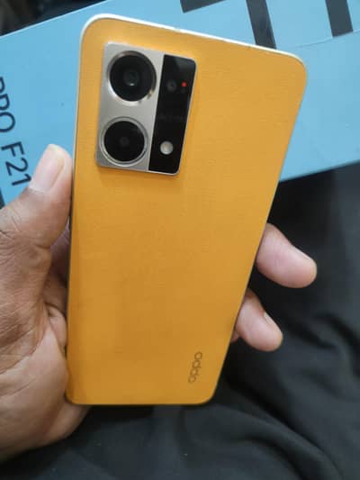 oppo f21 pro Full box