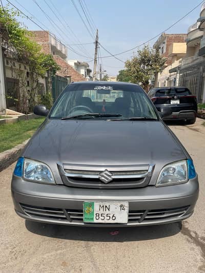 Suzuki Cultus VXR 2014