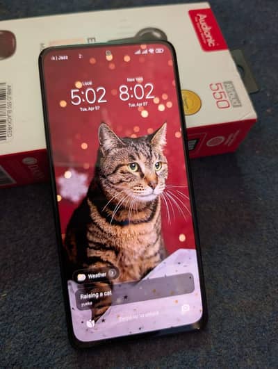 Redme me note 10 pro