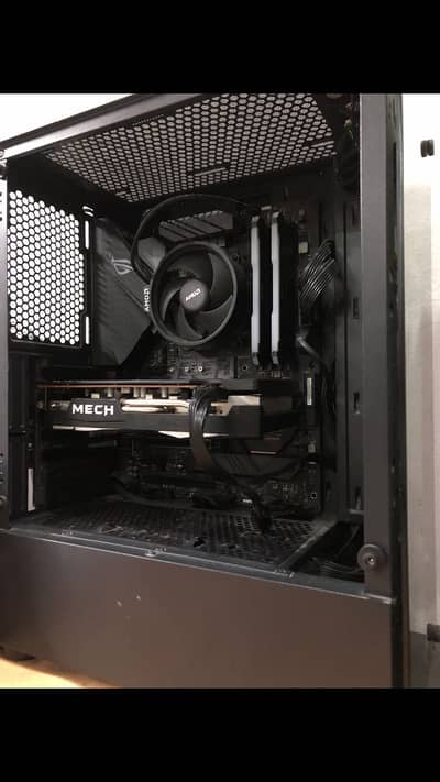 Ryzen PC