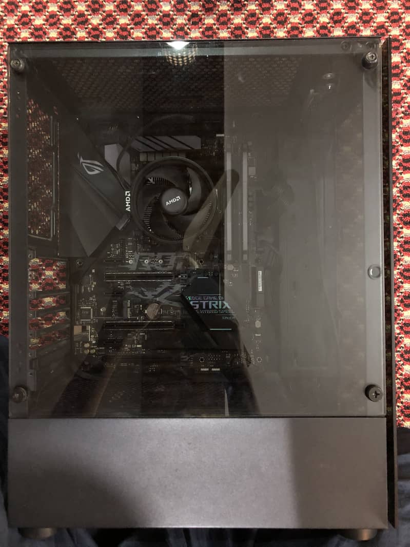 Ryzen PC 1