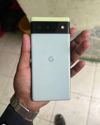 Google pixel 6A 128 Gb